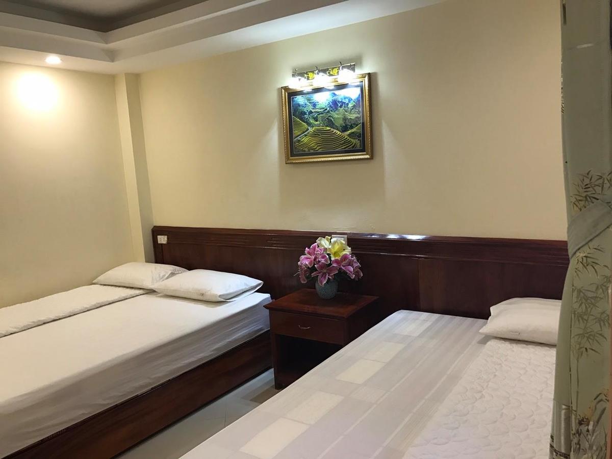 Hình ảnh thực tế phòng nghỉ: Sa Pa Camellia Hotel